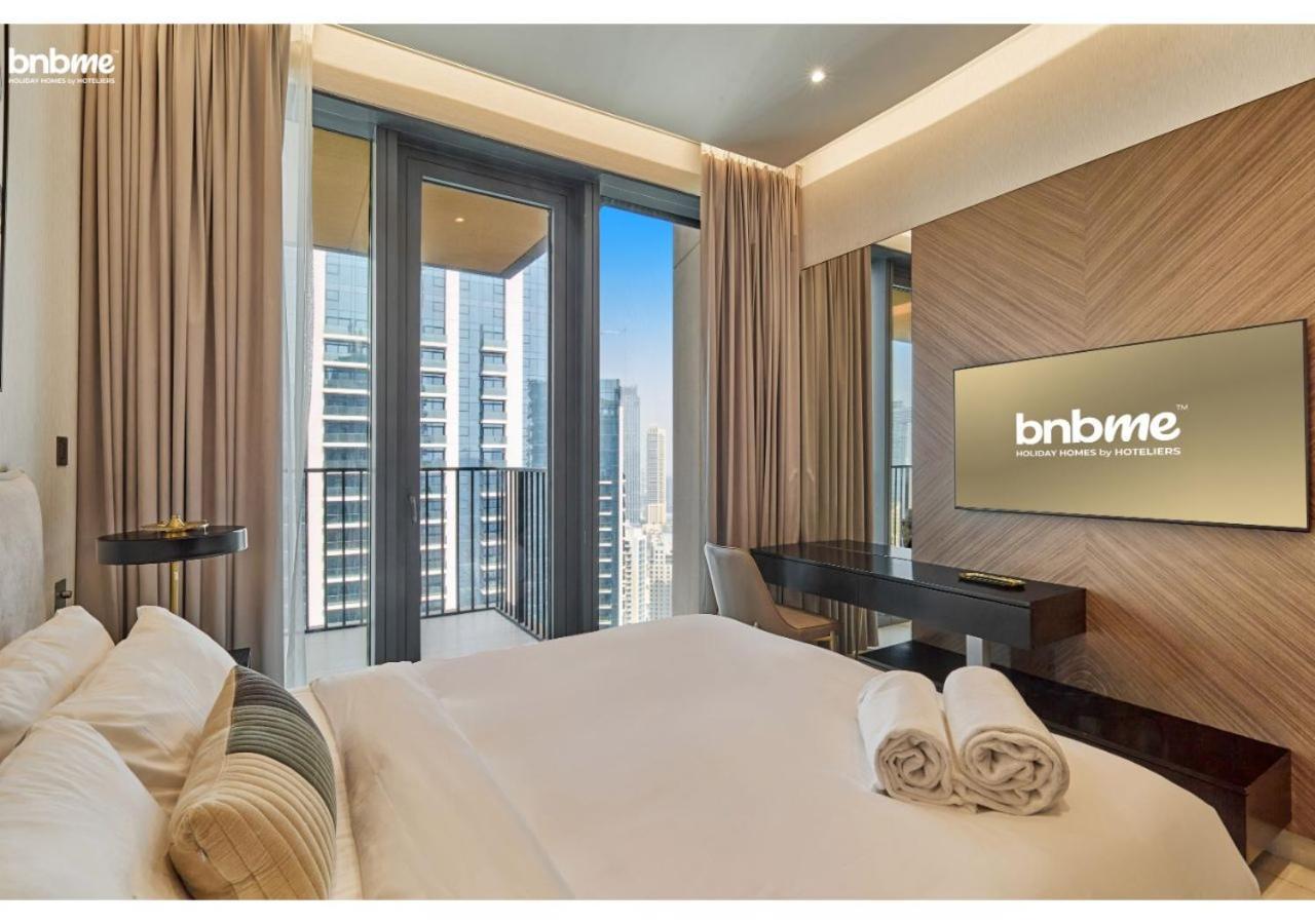 Bnbme - Boulevard Heights Apartment Дубай Екстериор снимка
