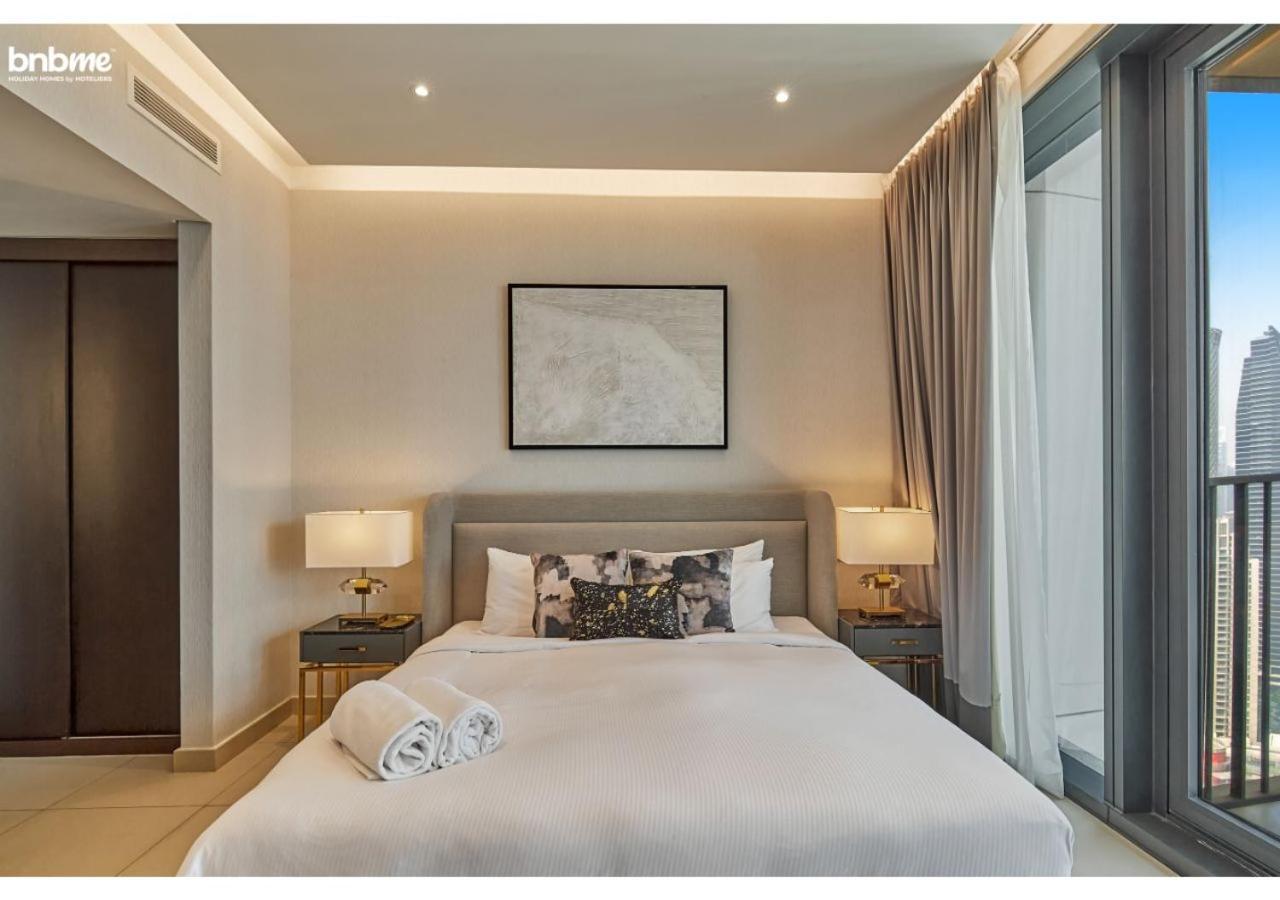 Bnbme - Boulevard Heights Apartment Дубай Екстериор снимка