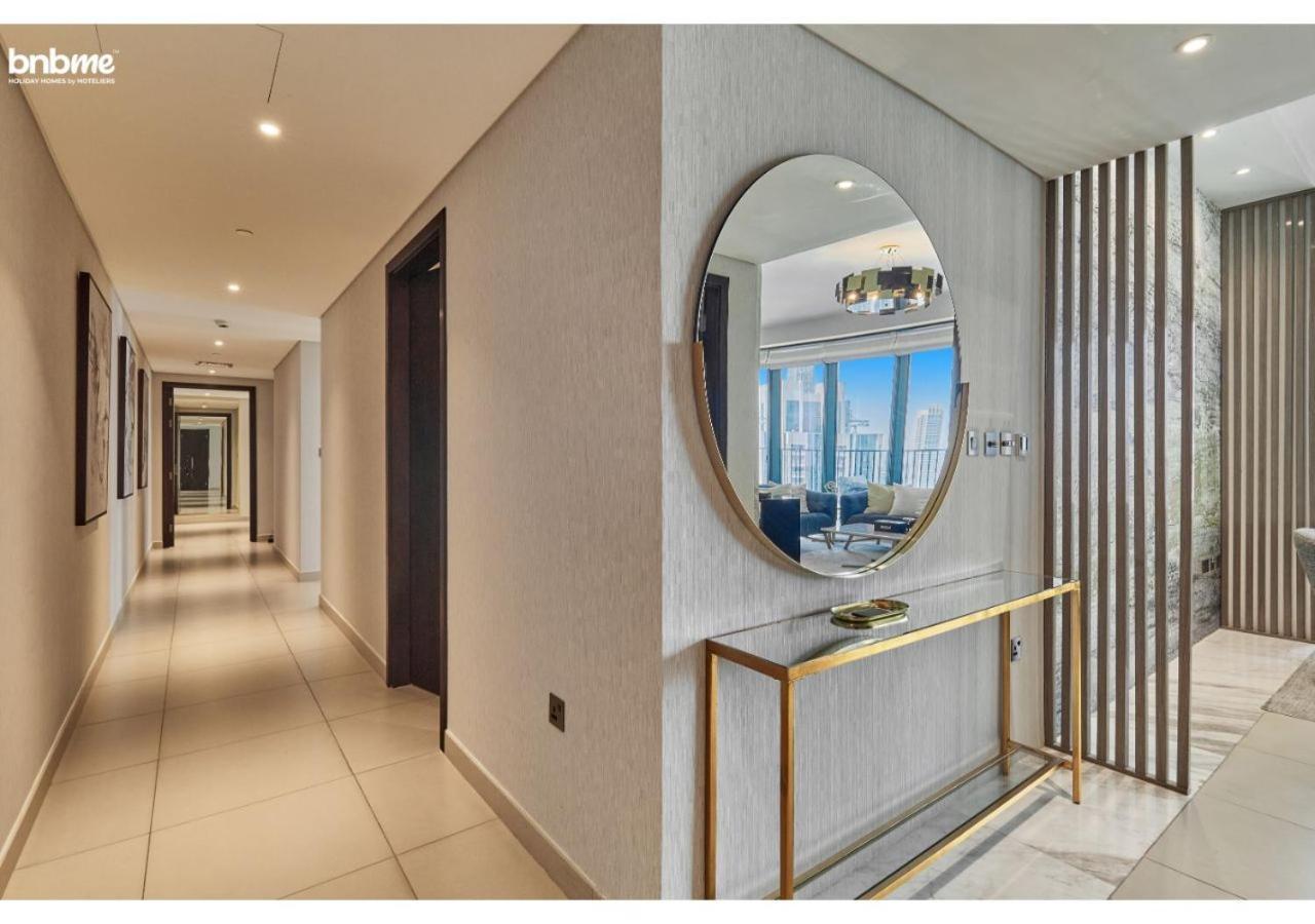 Bnbme - Boulevard Heights Apartment Дубай Екстериор снимка