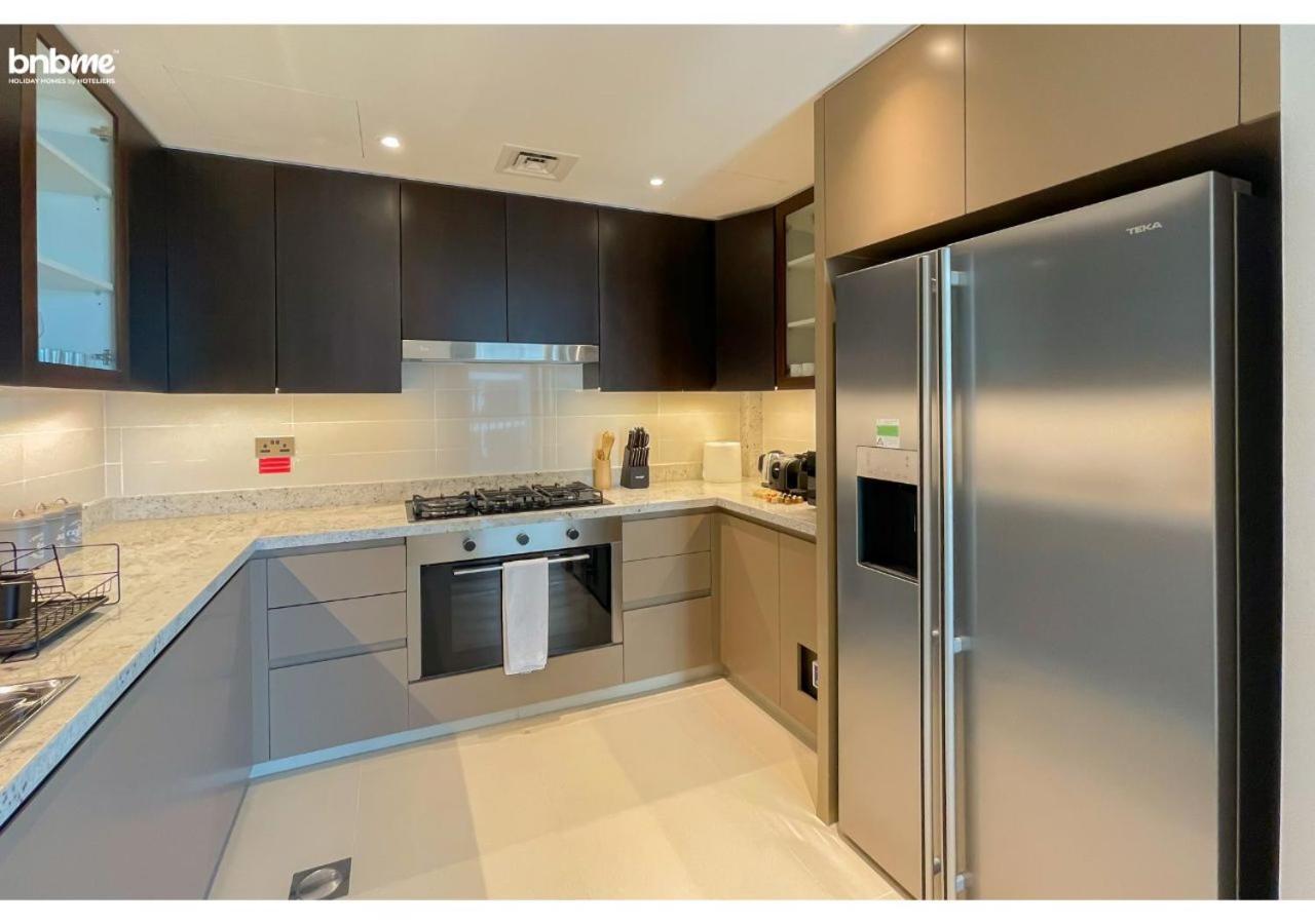 Bnbme - Boulevard Heights Apartment Дубай Екстериор снимка