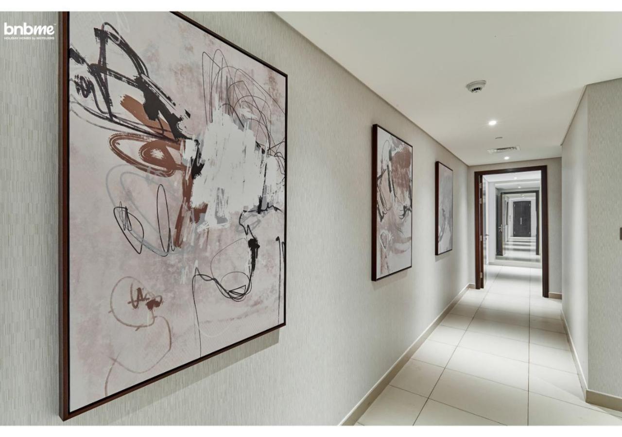 Bnbme - Boulevard Heights Apartment Дубай Екстериор снимка