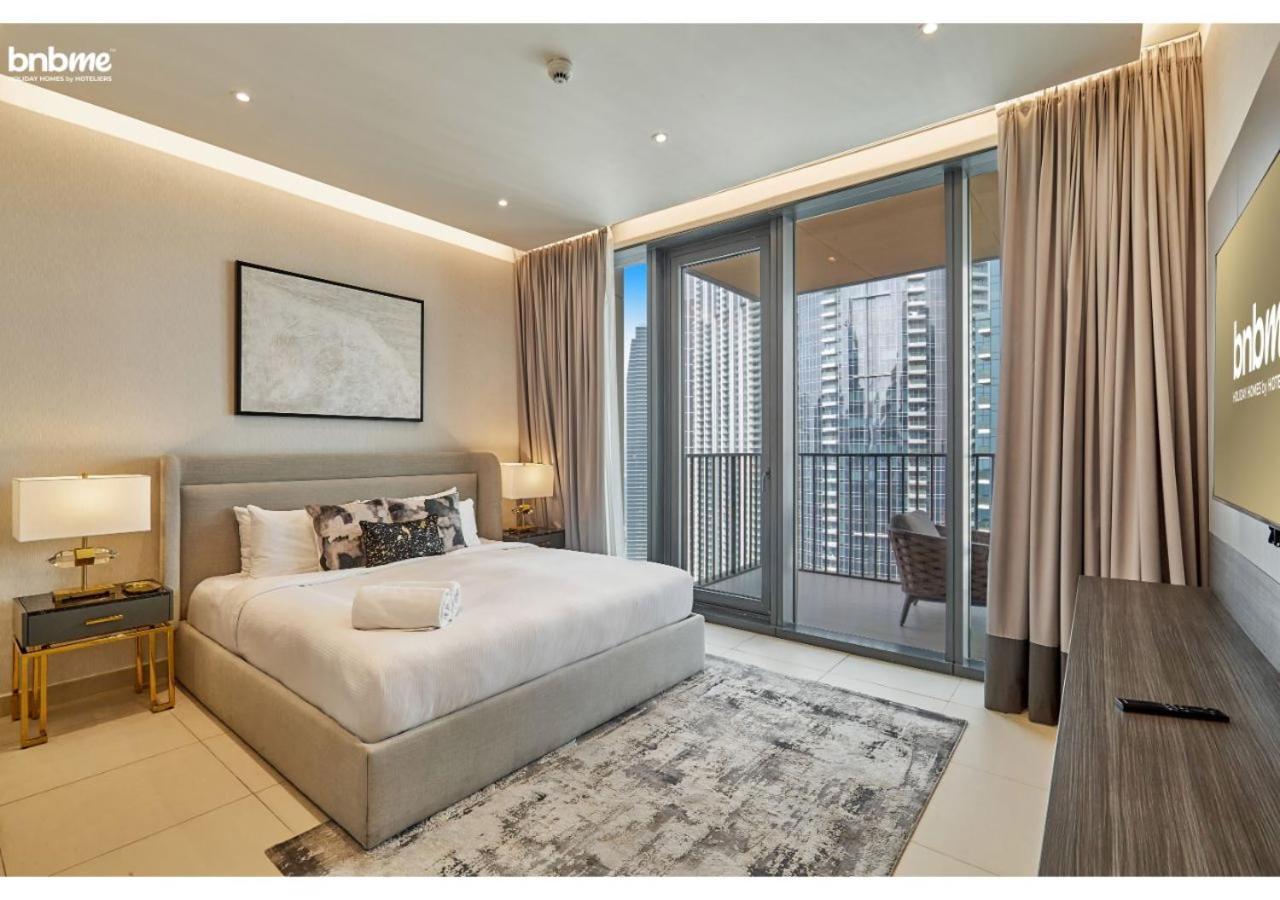 Bnbme - Boulevard Heights Apartment Дубай Екстериор снимка