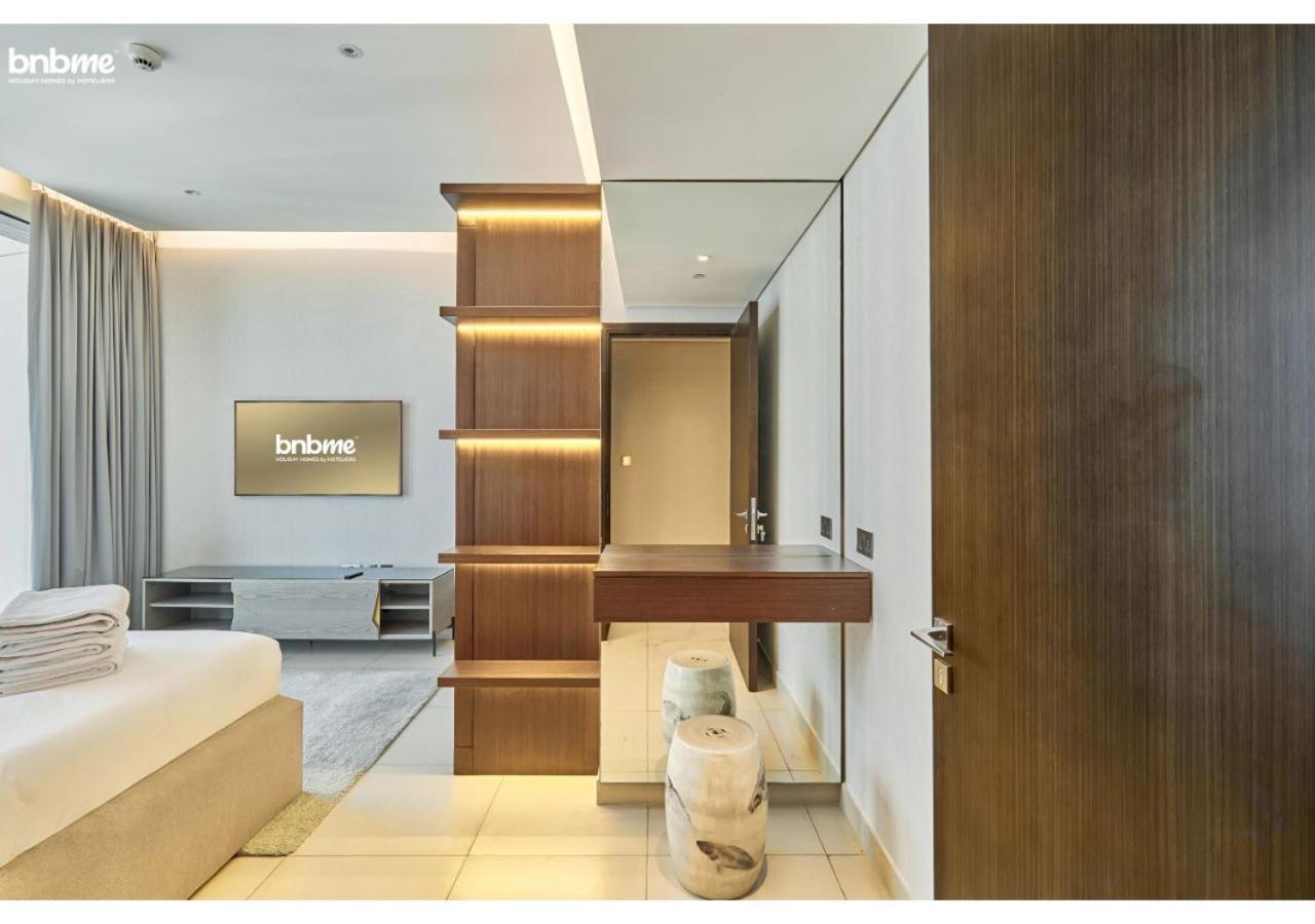 Bnbme - Boulevard Heights Apartment Дубай Екстериор снимка