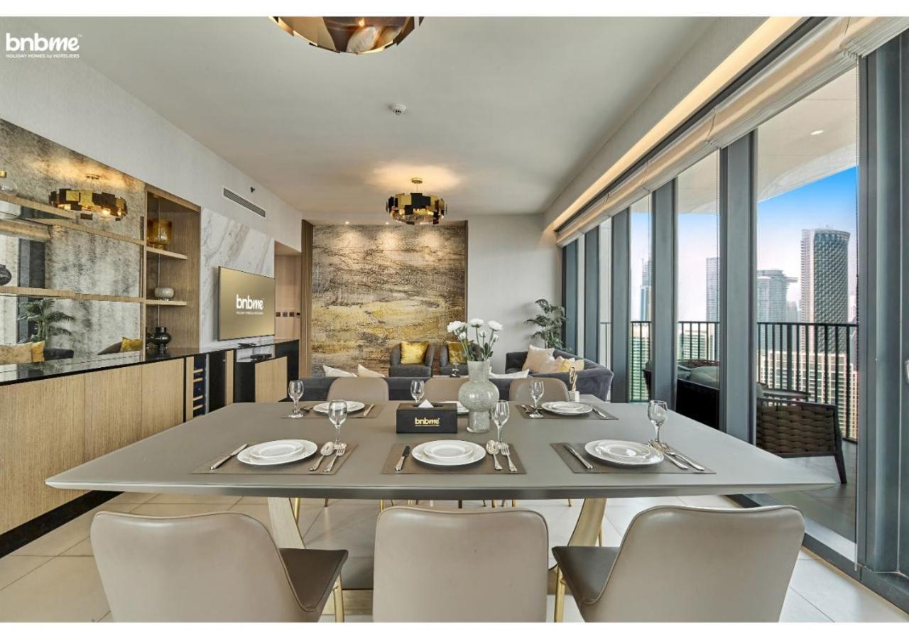 Bnbme - Boulevard Heights Apartment Дубай Екстериор снимка
