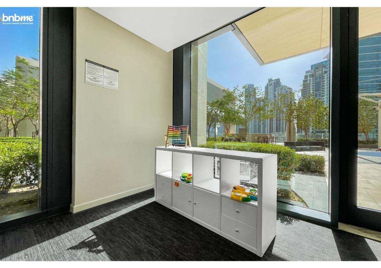 Bnbme - Boulevard Heights Apartment Дубай Екстериор снимка