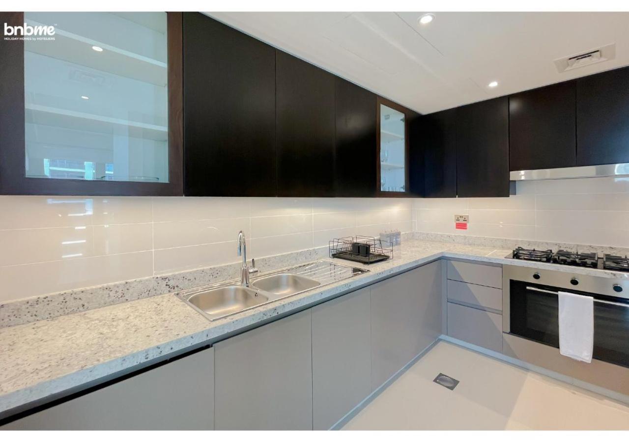 Bnbme - Boulevard Heights Apartment Дубай Екстериор снимка
